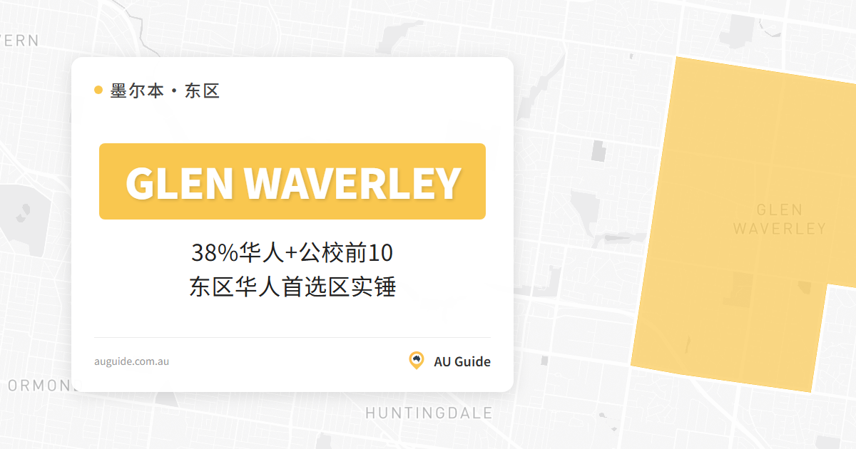 Glen Waverley Suburb Guide
